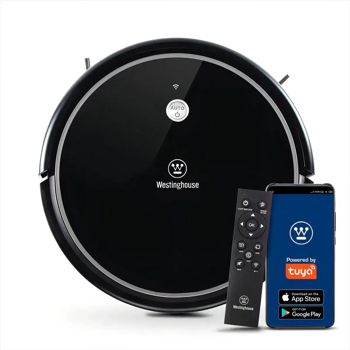 ASPIRADORA ROBOT WFVCRK185 INTELIGENTE - Imagen 3