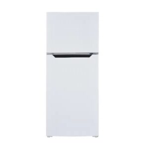 HELADERA P333TMW 334LTS NO FROST TOP MOUNT TCL