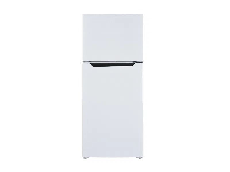 HELADERA P333TMW 334LTS NO FROST TOP MOUNT TCL