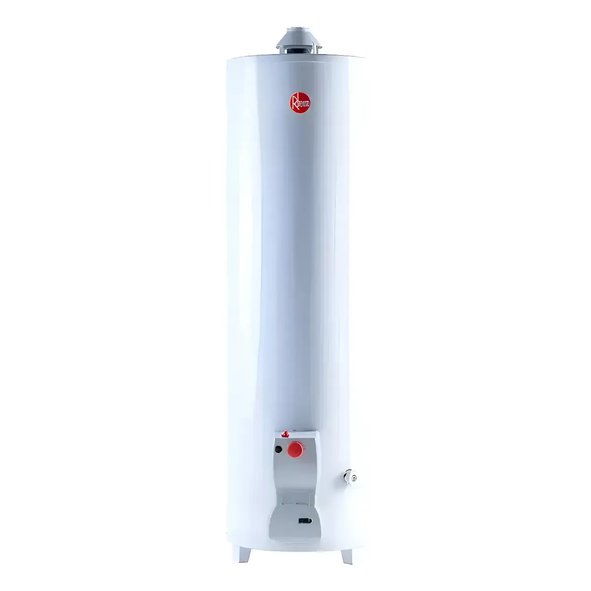 TERMOTANQUE GAS 150L MG PIE 10GTIA (CONEXION SUP.)
