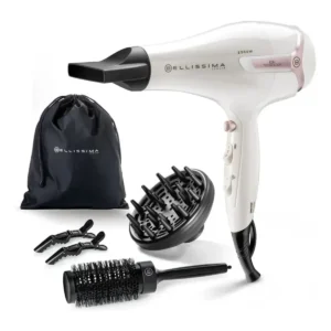 SECADOR DE CABELLO 3363 K9 2600 C/ACCESORIOS