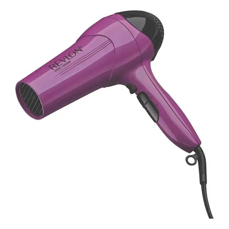 SECADOR DE CABELLO RVDR773PLA2AV1 REVLON PURPLE