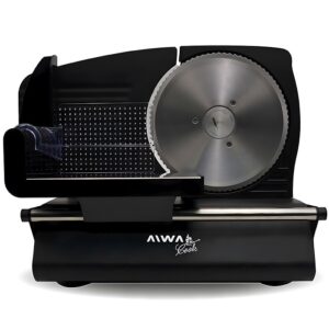 CORTADORA DE FIAMBRES AWK-MCF190N