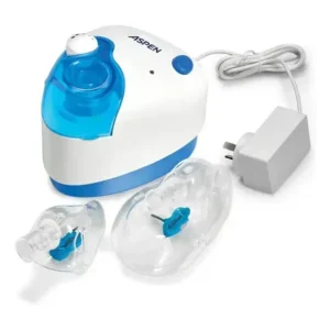 NEBULIZADOR ULTRASONICO NU-320FE PLUS C/FUENTE EXT