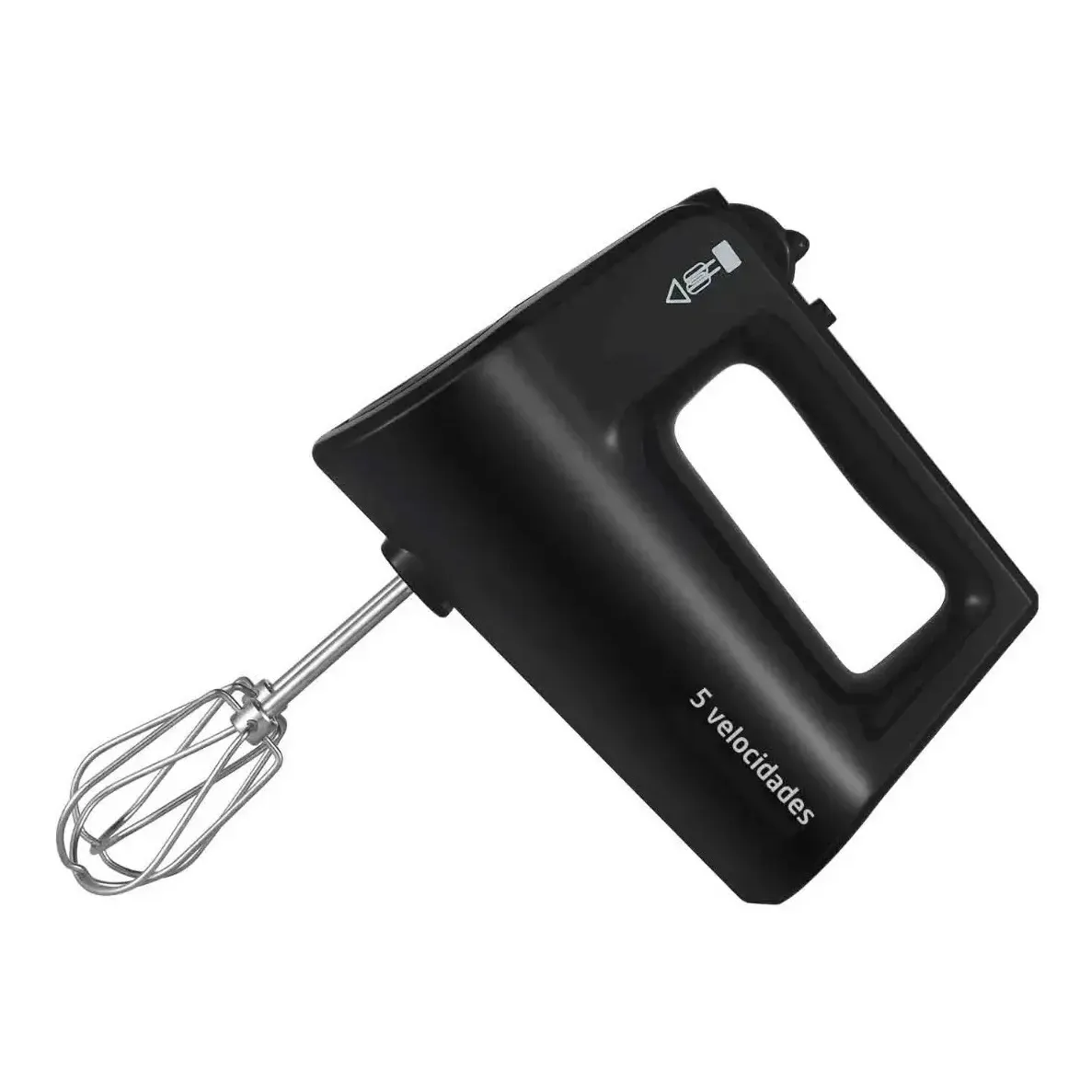 BATIDORA DE MANO HM-140BAR1 NEGRA - Imagen 2