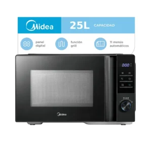 MICROONDAS 25LTS MW-DG125BAR1