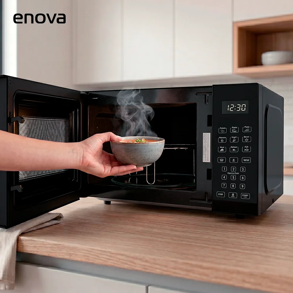 MICROONDAS ME2311-NE NEGRO ENOVA - Imagen 5
