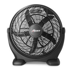TURBOVENTILADOR 18" ALPVK40N ALPACA