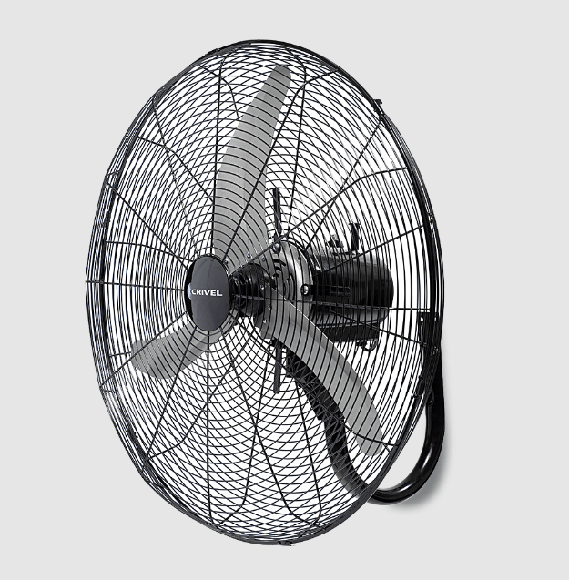 VENTILADOR DE PARED V34 07126PRM 26" CRIVEL
