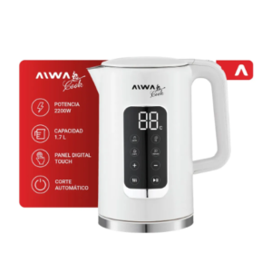 PAVA ELECTRICA AWK-PVD17B BLANCA AIWA