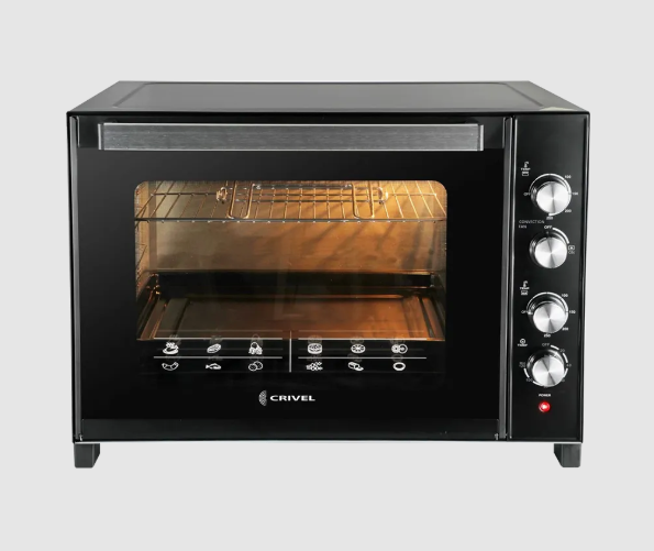 HORNO ELECTRICO HE100CL 100LTS CRIVEL