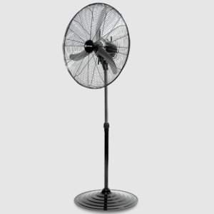 VENTILADOR DE PIE V33 07126BORM 26" CRIVEL