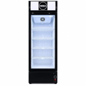 VITRINA EXHIBIDORA EVC330 330LTS VERTICAL   NEBA