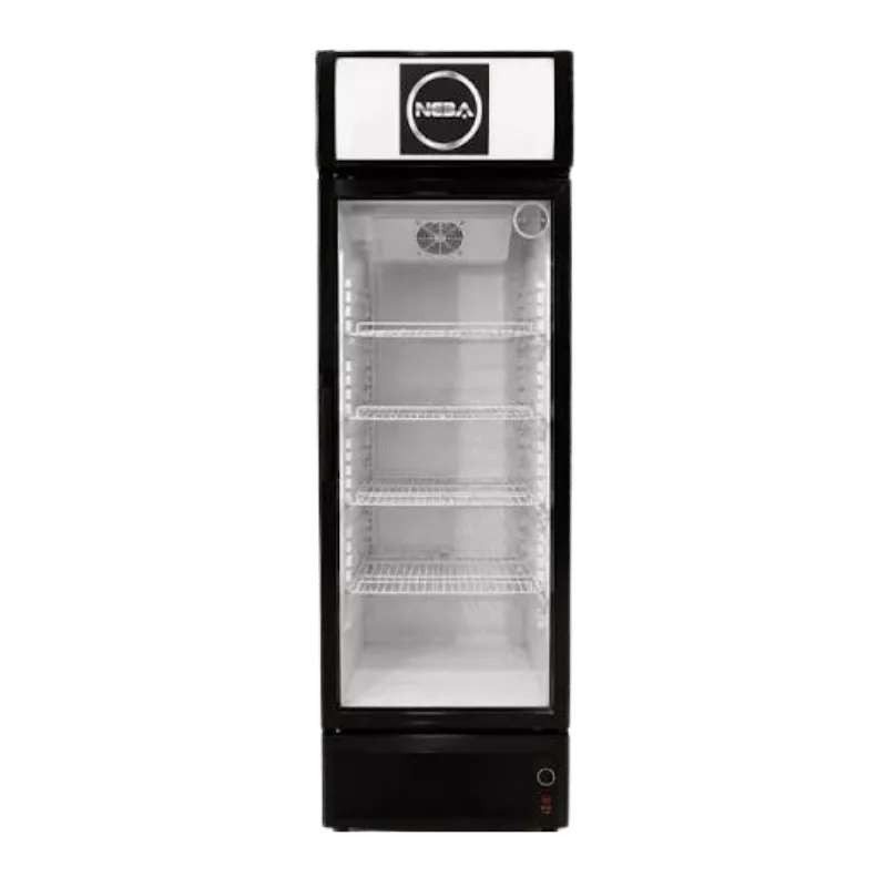 VITRINA EXHIBIDORA EVC390 390LTS VERTICAL NEBA