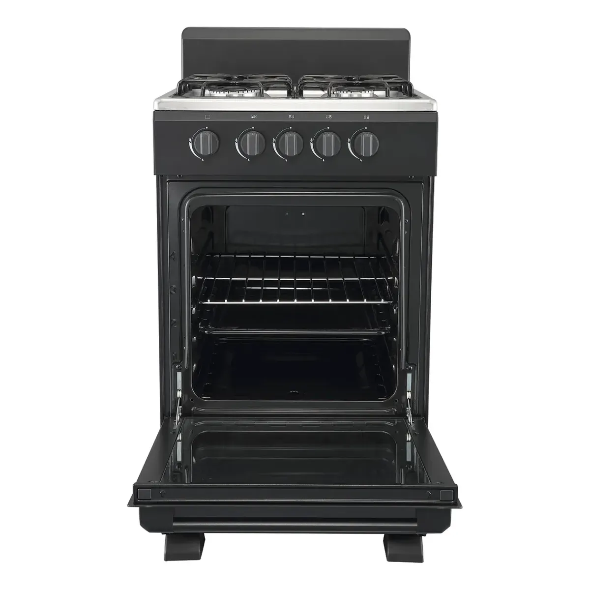 COCINA PHCN50NNS 50CM NEGRA PHILCO - Imagen 4