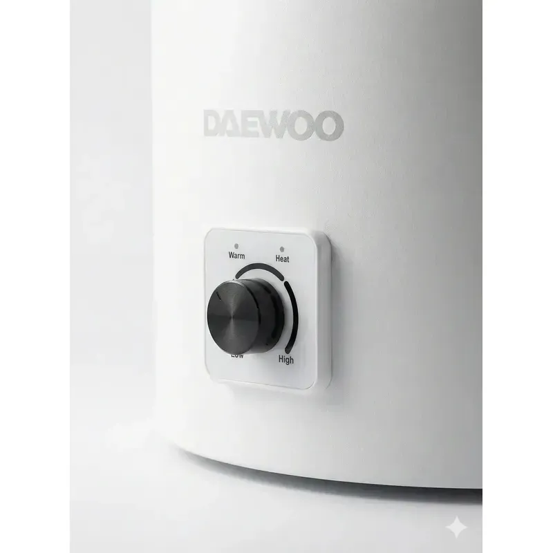 TERMOTANQUE ELECTRICO 80L DW-003 C/SUP. DAEWOO - Imagen 3
