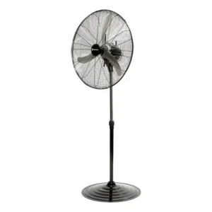 VENTILADOR DE PIE V31 07124BORM 24"100W OSCILANTE