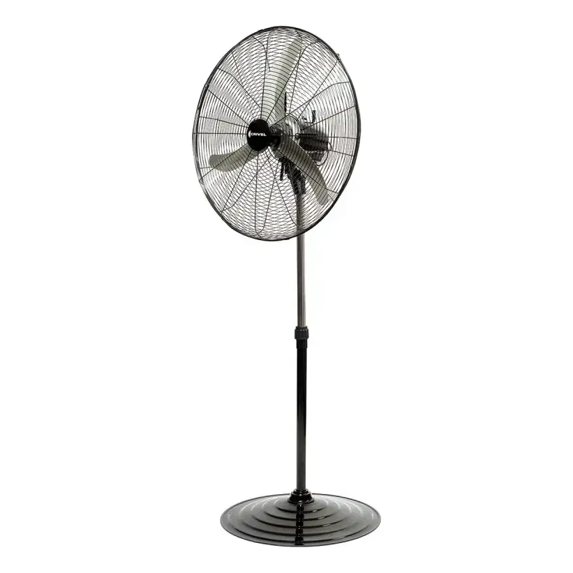 VENTILADOR DE PIE V31 07124BORM 24"100W OSCILANTE