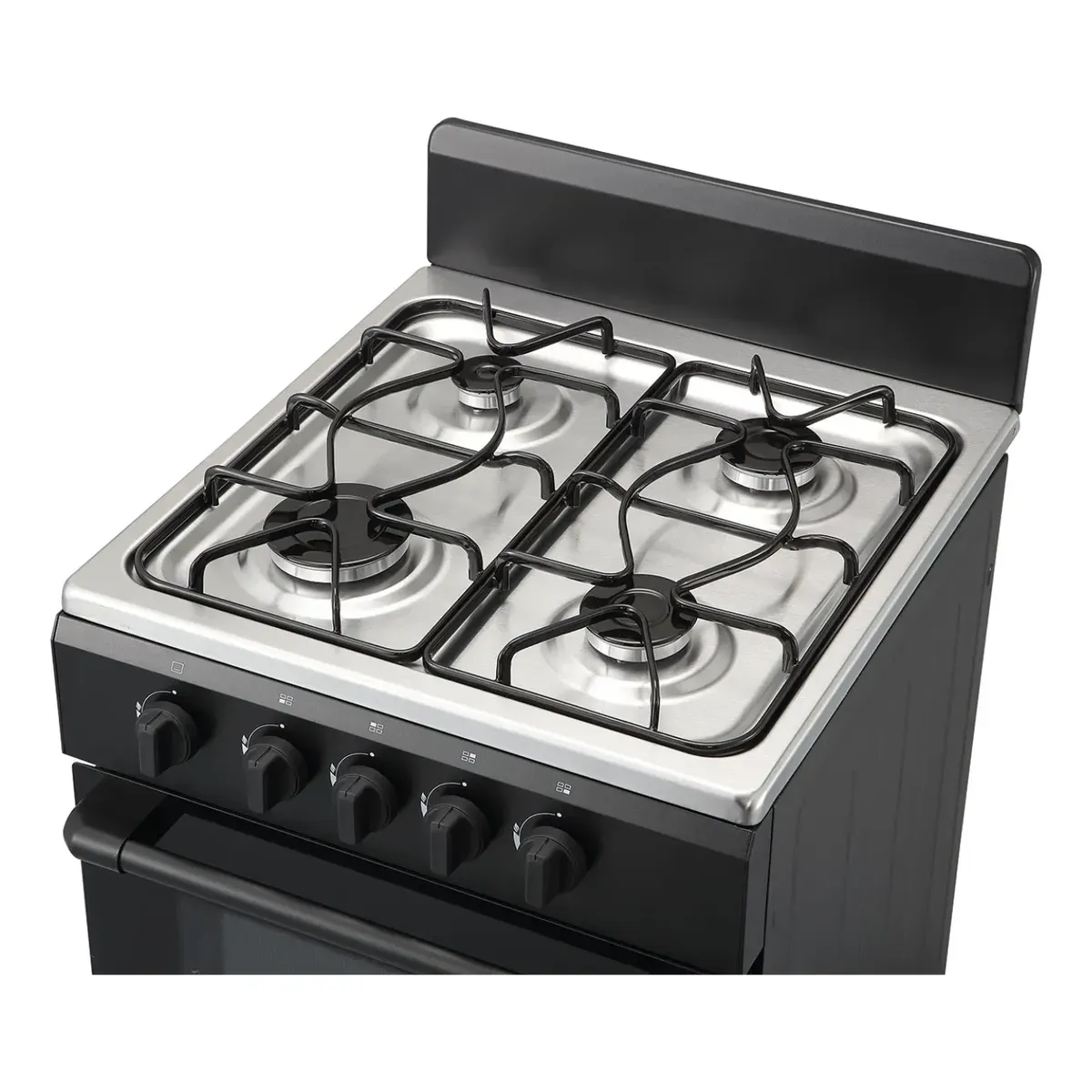 COCINA PHCN50NNS 50CM NEGRA PHILCO - Imagen 7