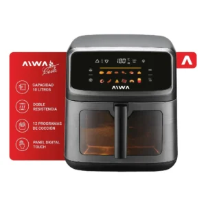 FREIDORA AW-FA1001 DE AIRE   AIWA