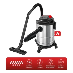 ASPIRADORA AWH-AI015 INDUSTRIAL 15LTS AIWA