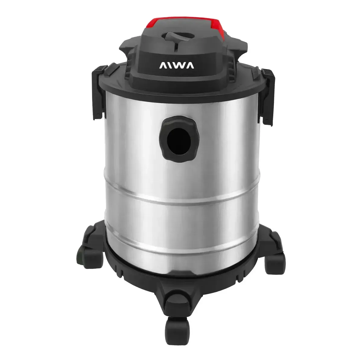 ASPIRADORA AWH-AI015 INDUSTRIAL 15LTS AIWA - Imagen 2