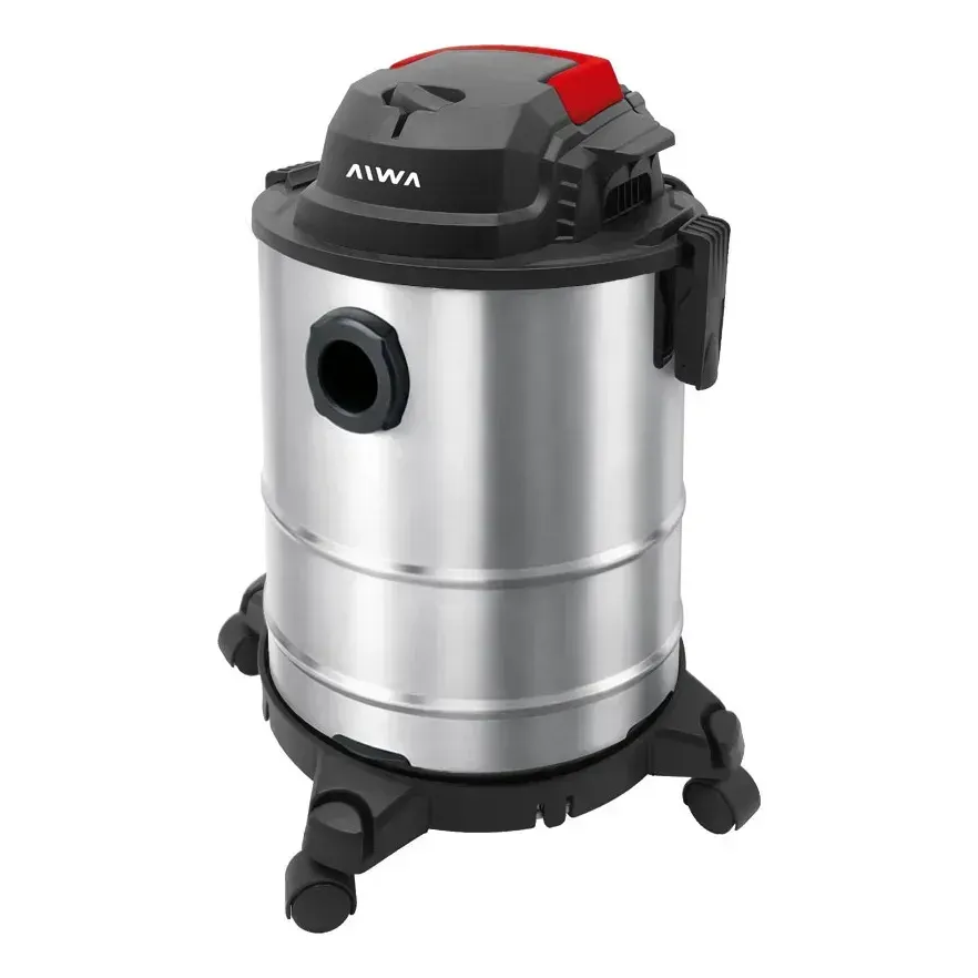 ASPIRADORA AWH-AI015 INDUSTRIAL 15LTS AIWA - Imagen 3