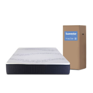COLCHON 140X190X21 STRESS FREE ROLLPACK ESPUMA