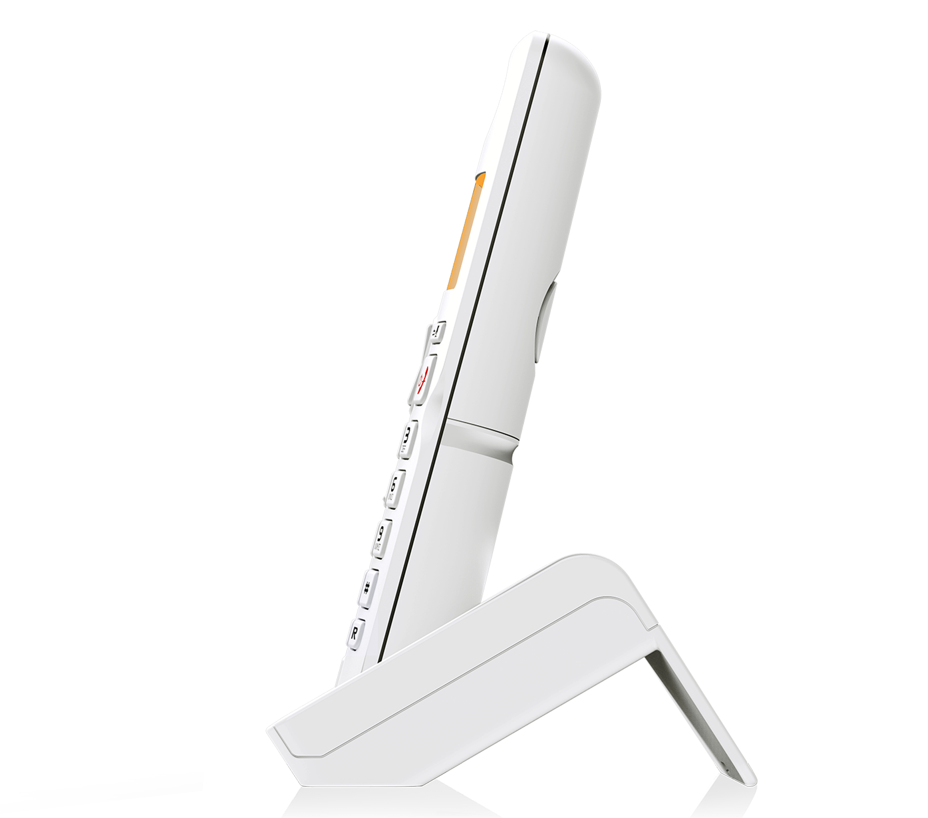 TELEFONO INALAMB.S-280 BLANCO TELALCS280W ALCATEL - Imagen 3