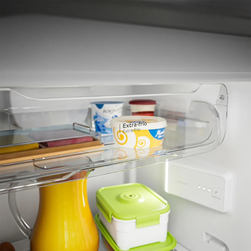 HELADERA WRM42MKDIM 386LTS INOX. WHIRLPOOL - Imagen 5