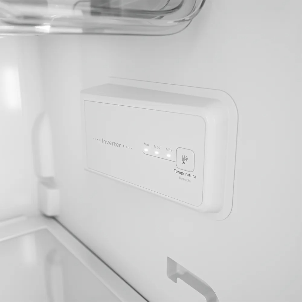 HELADERA WRM42MKDIM 386LTS INOX. WHIRLPOOL - Imagen 7